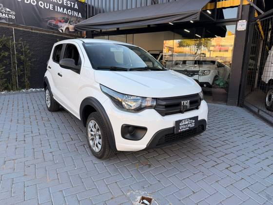 FIAT MOBI 1.0 EVO FLEX LIKE. MANUAL